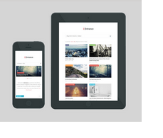 Entrance - WordPress Theme for Magazine and Review - 1